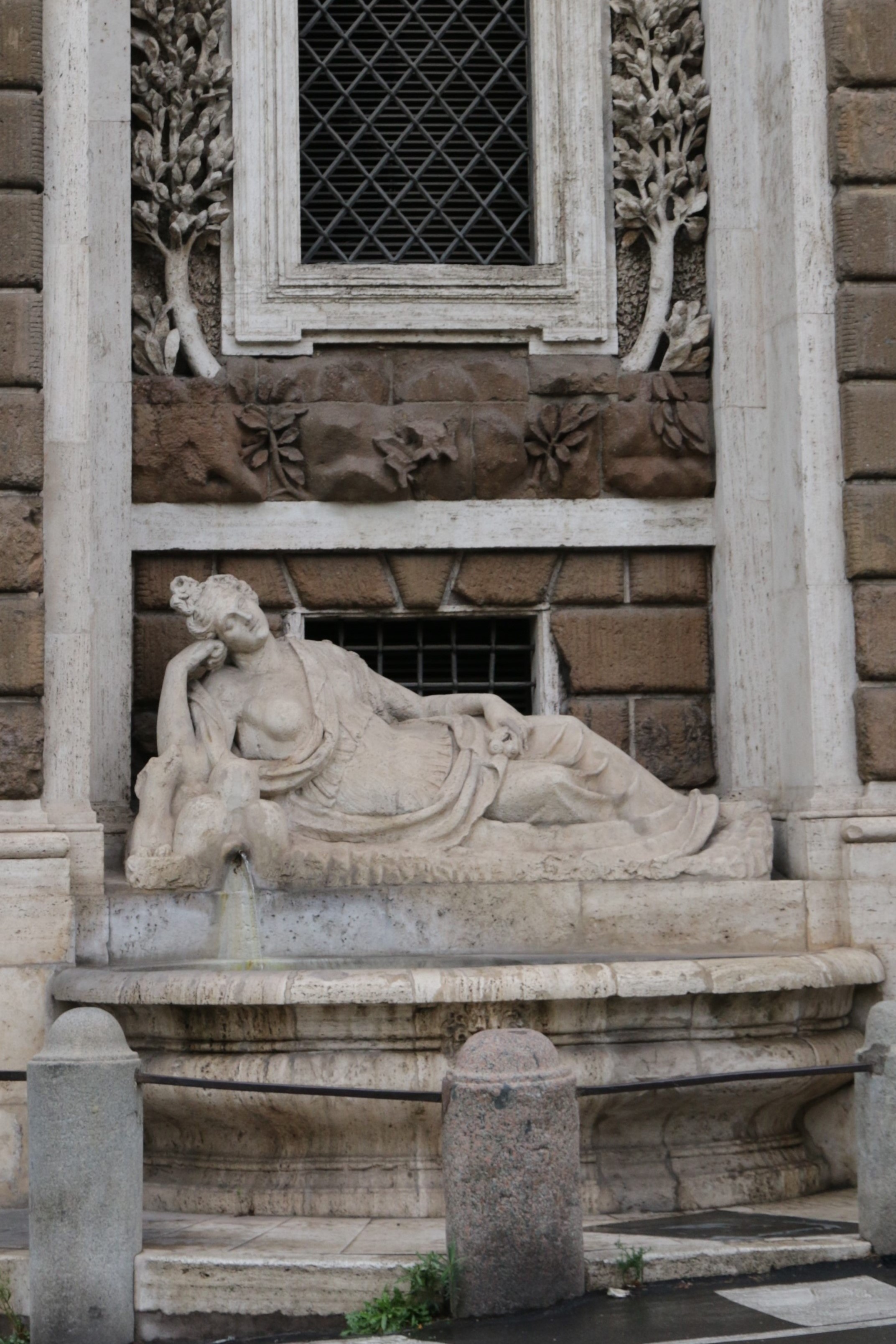 Roman churches